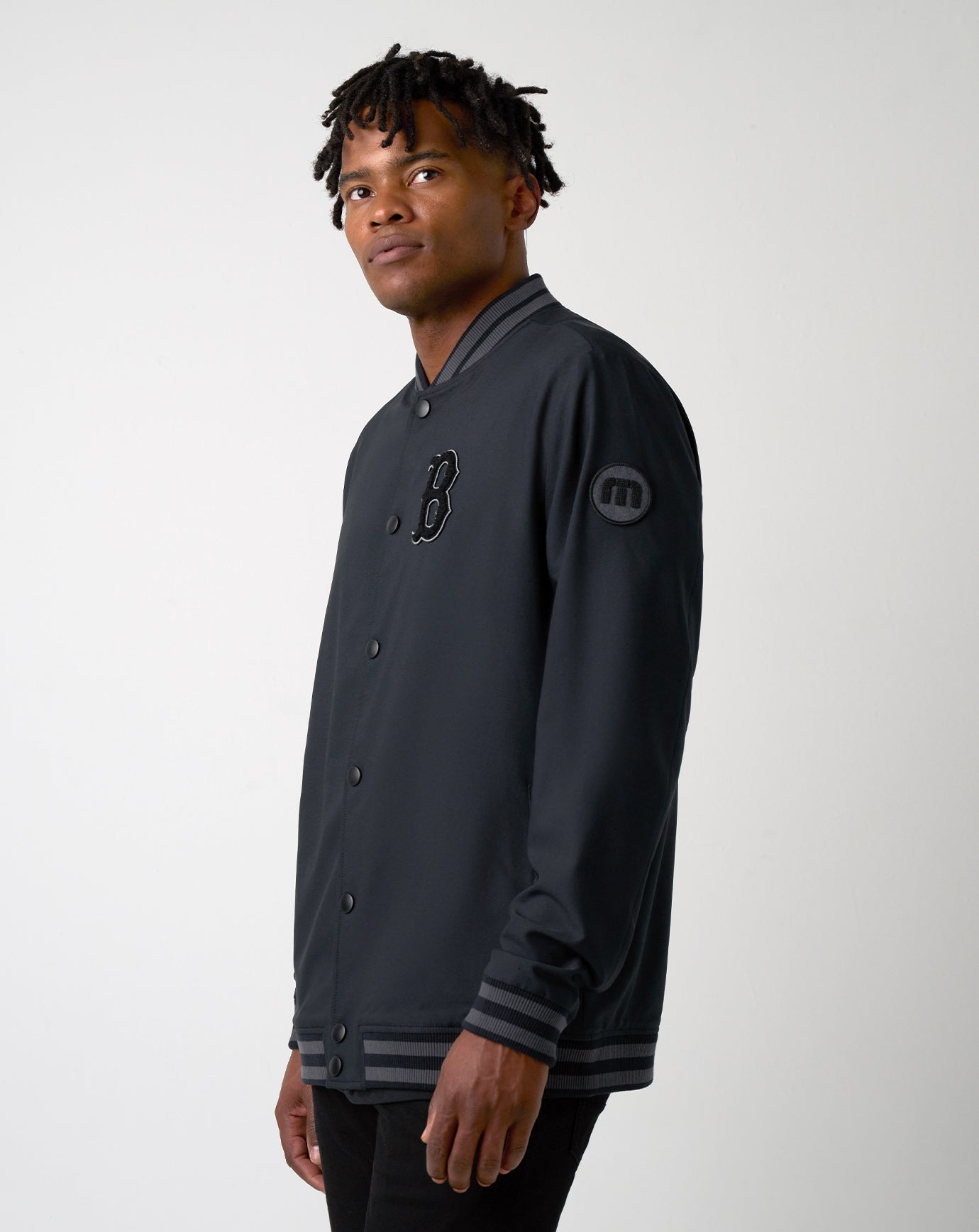 Boston Red Sox Major Leagues Jacket