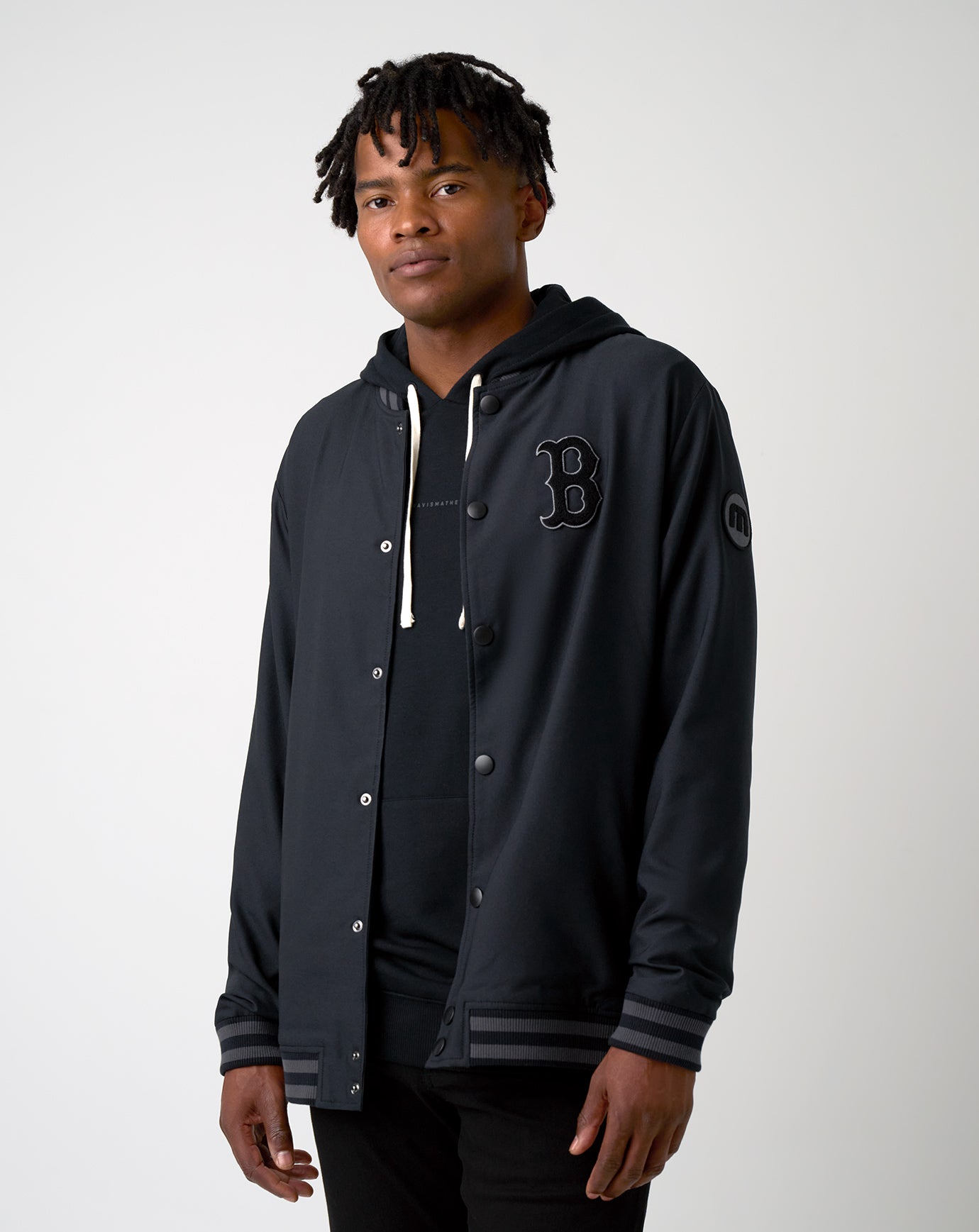 Boston Red Sox Major Leagues Jacket
