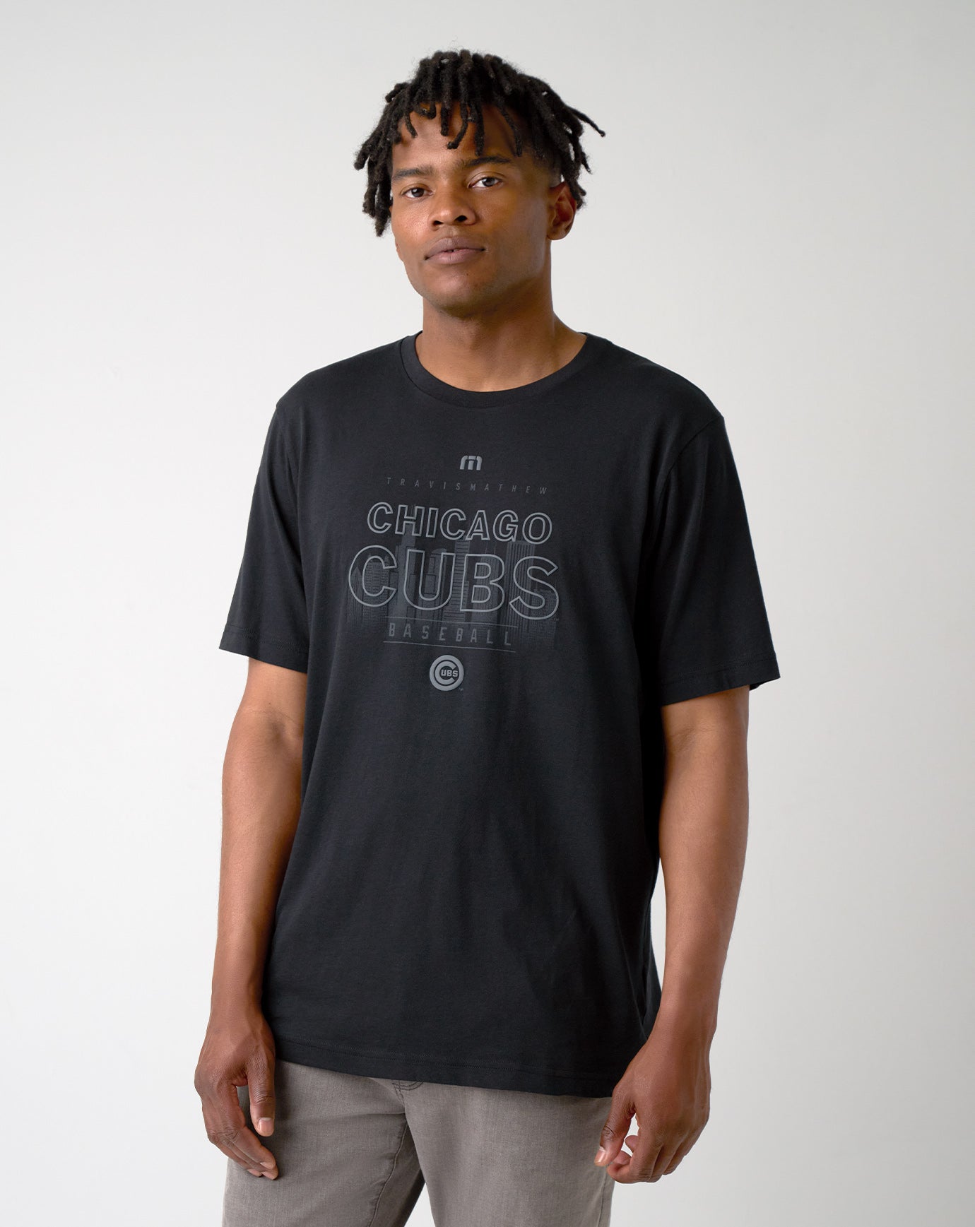 Chicago Cubs Slide Safe Tee