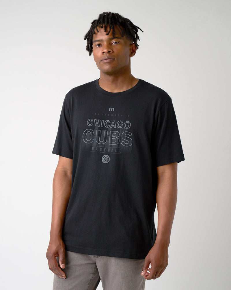 Chicago Cubs Slide Safe Tee