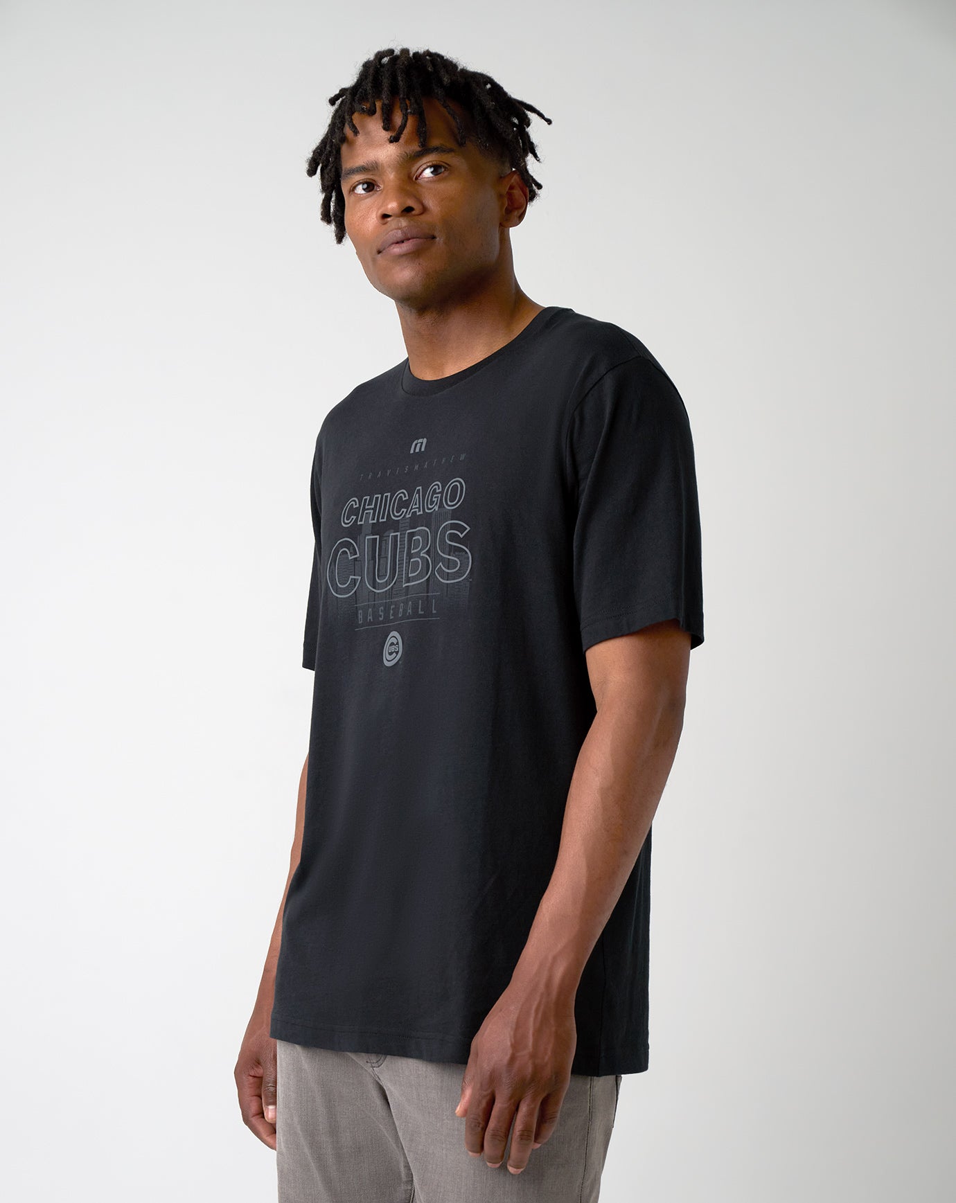Chicago Cubs Slide Safe Tee