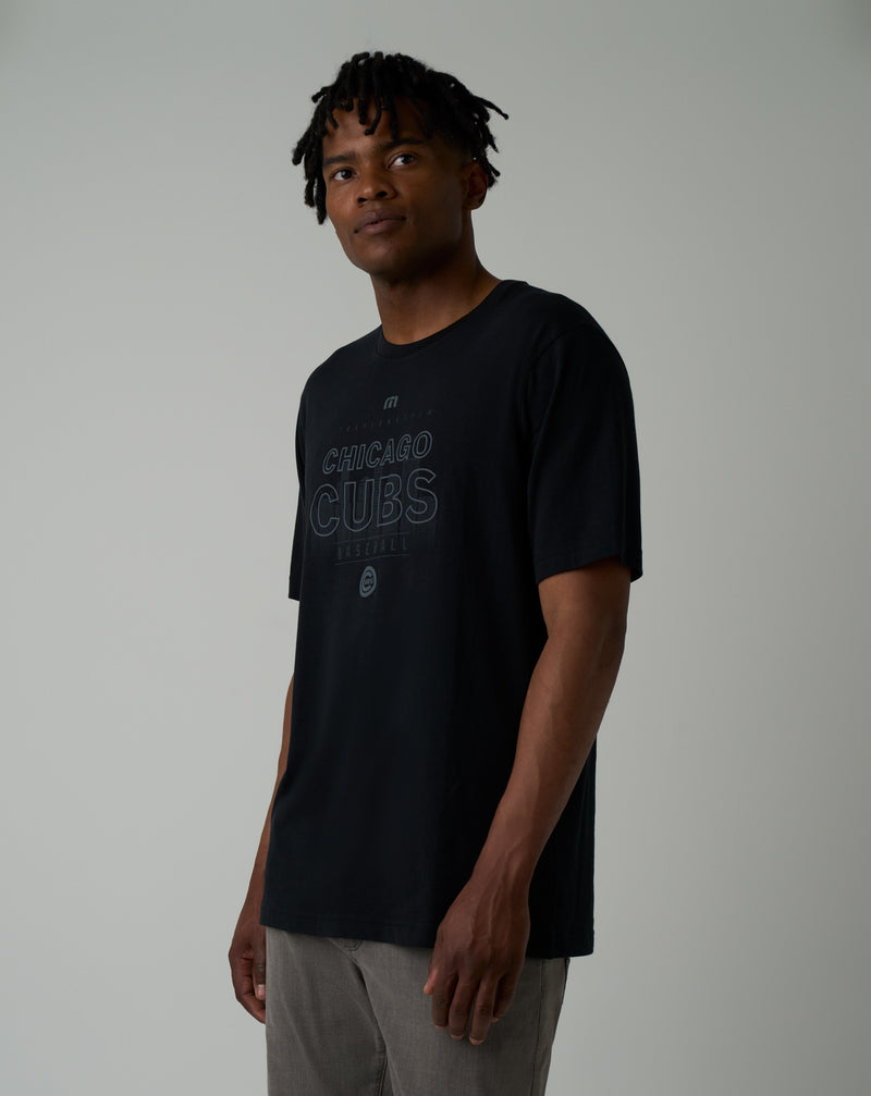 Chicago Cubs Slide Safe Tee