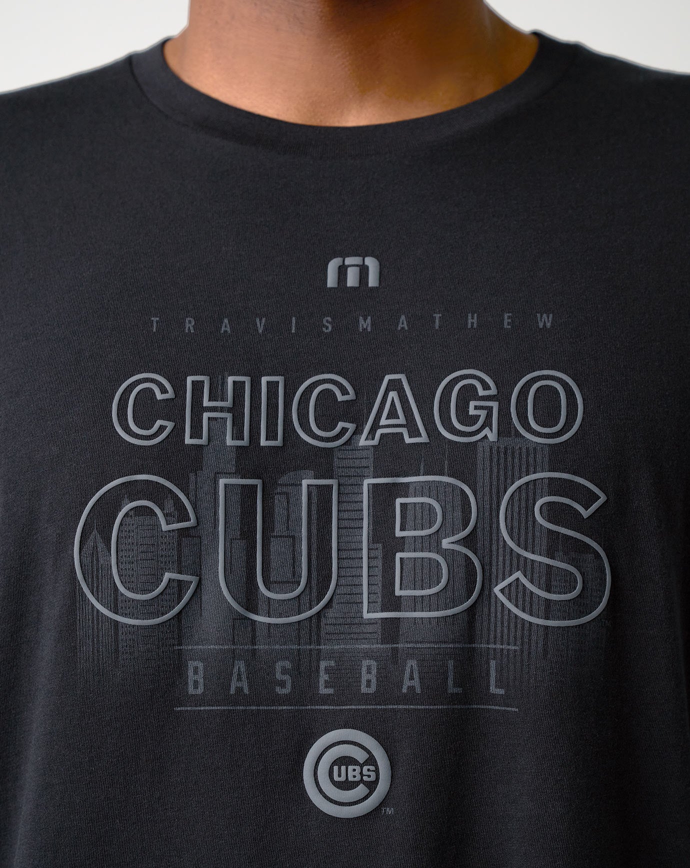 Chicago Cubs Slide Safe Tee
