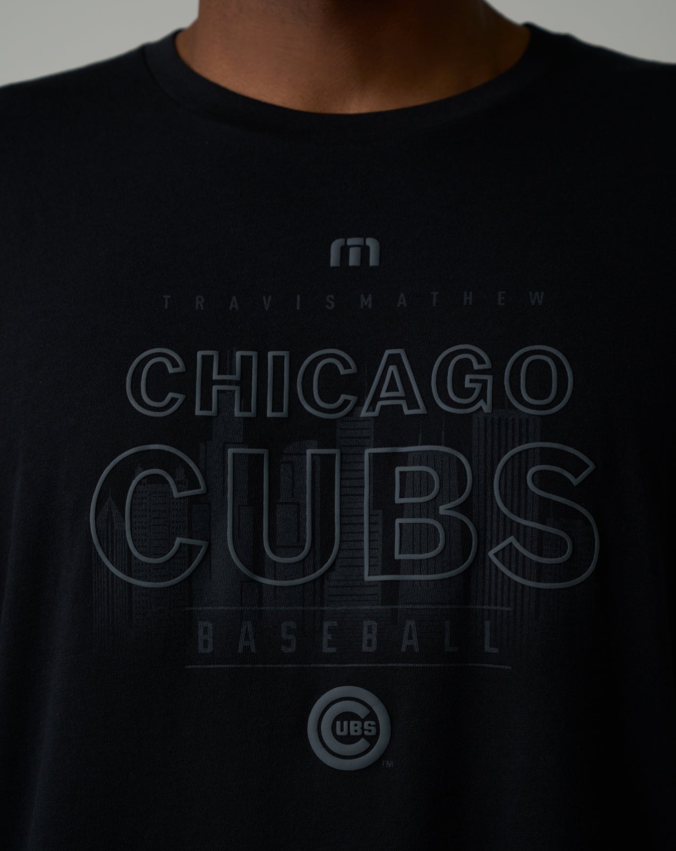 Chicago Cubs Slide Safe Tee
