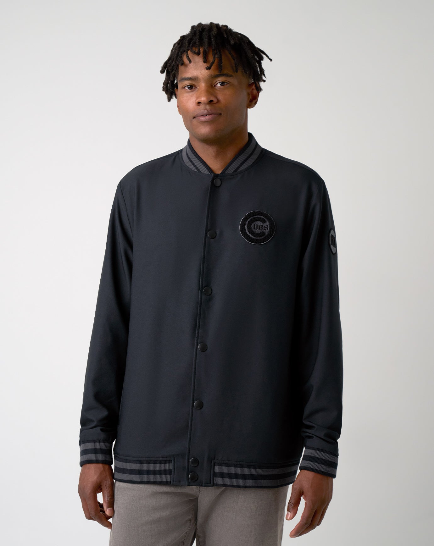 Chicago Cubs Major Leagues Jacket
