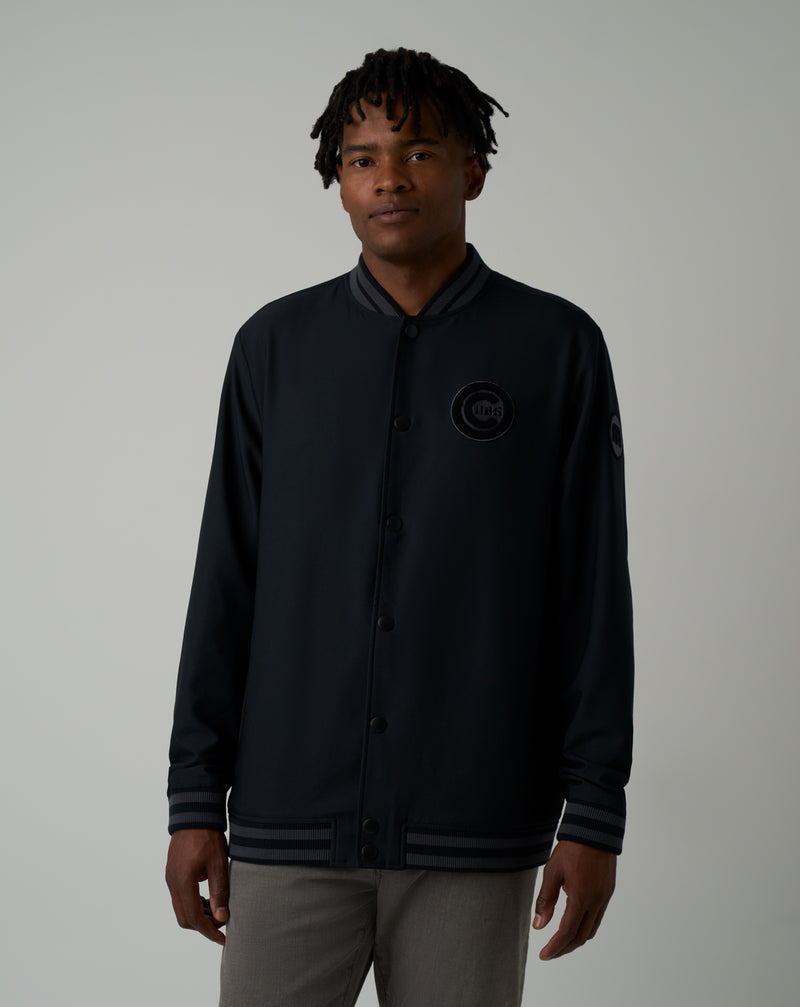 Chicago Cubs Major Leagues Jacket