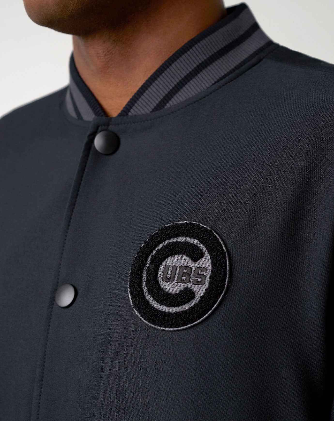 Chicago Cubs Major Leagues Jacket