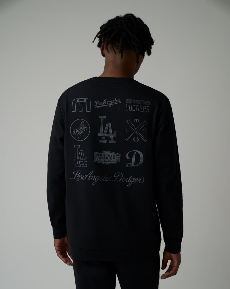 Los Angeles Dodgers Tailgate Gear Pullover