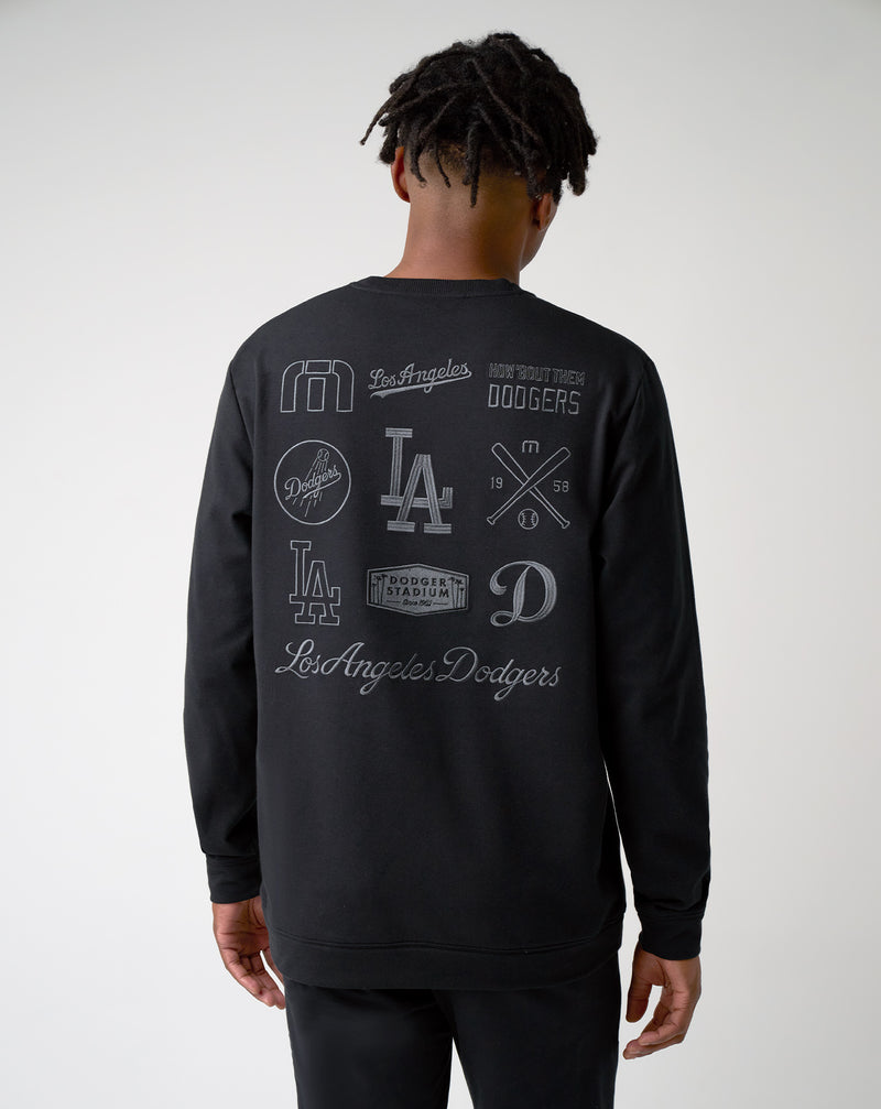 Los Angeles Dodgers Tailgate Gear Pullover