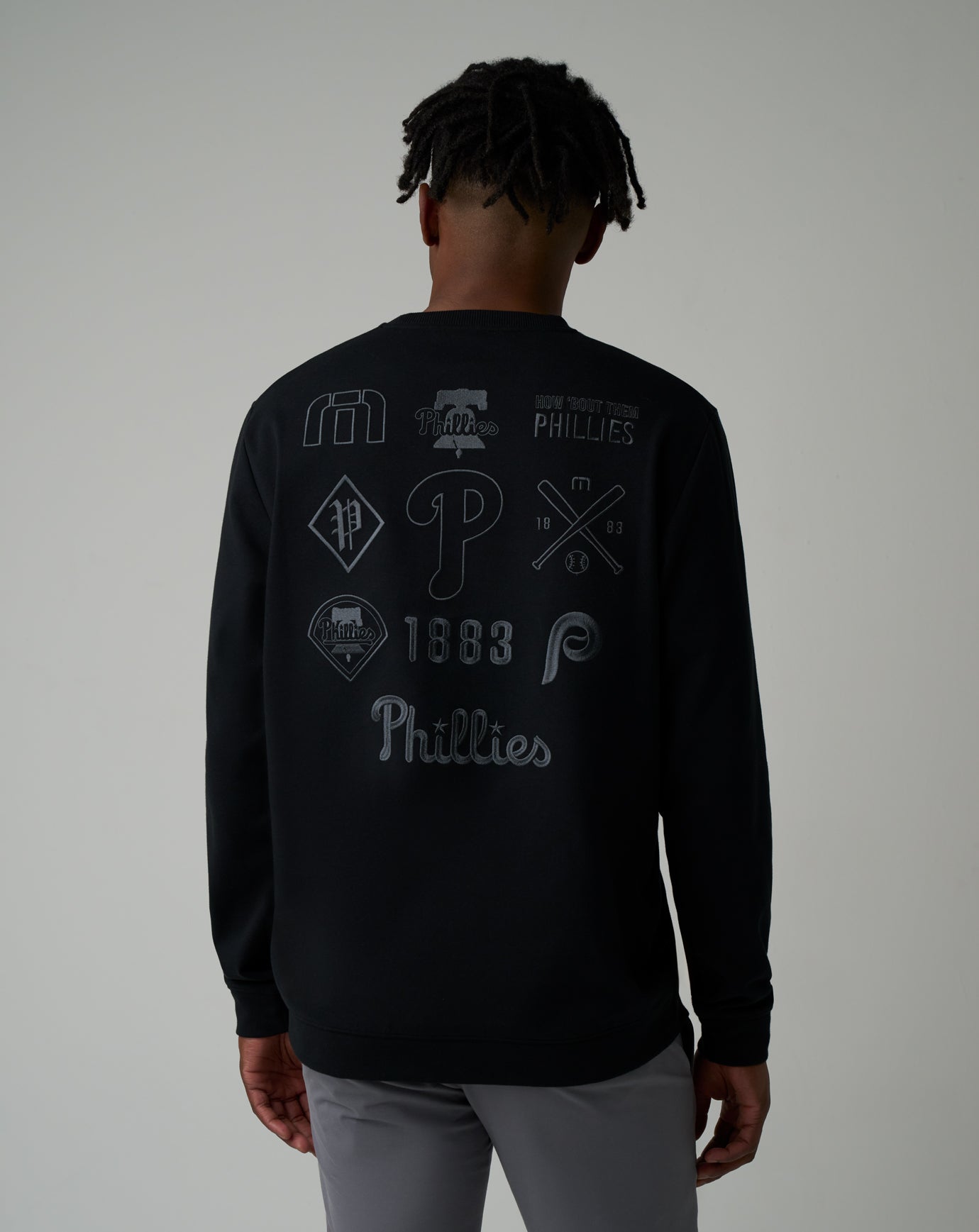 Philadelphia Phillies Tailgate Gear Pullover