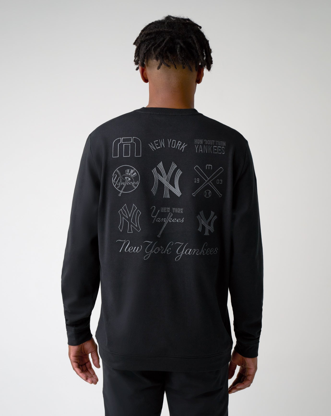 New York Yankees Tailgate Gear Pullover