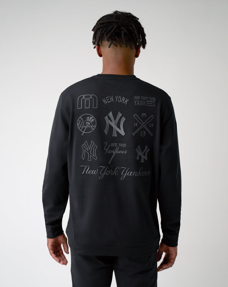 New York Yankees Tailgate Gear Pullover