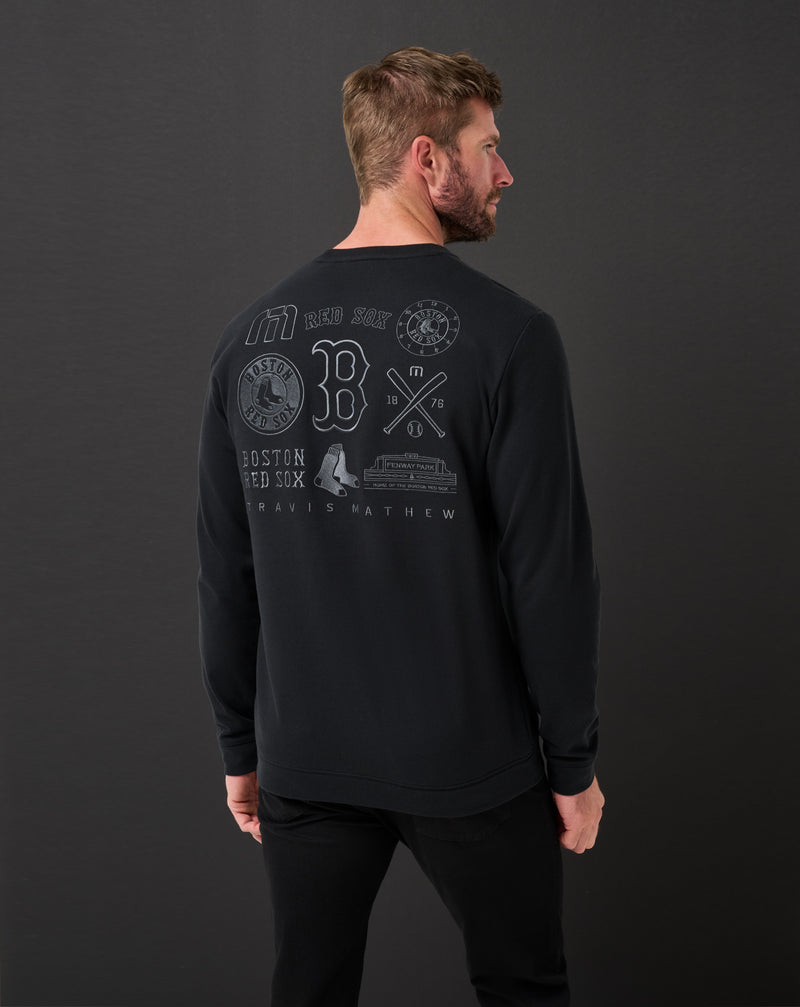 Boston Red Sox Tailgate Gear Pullover