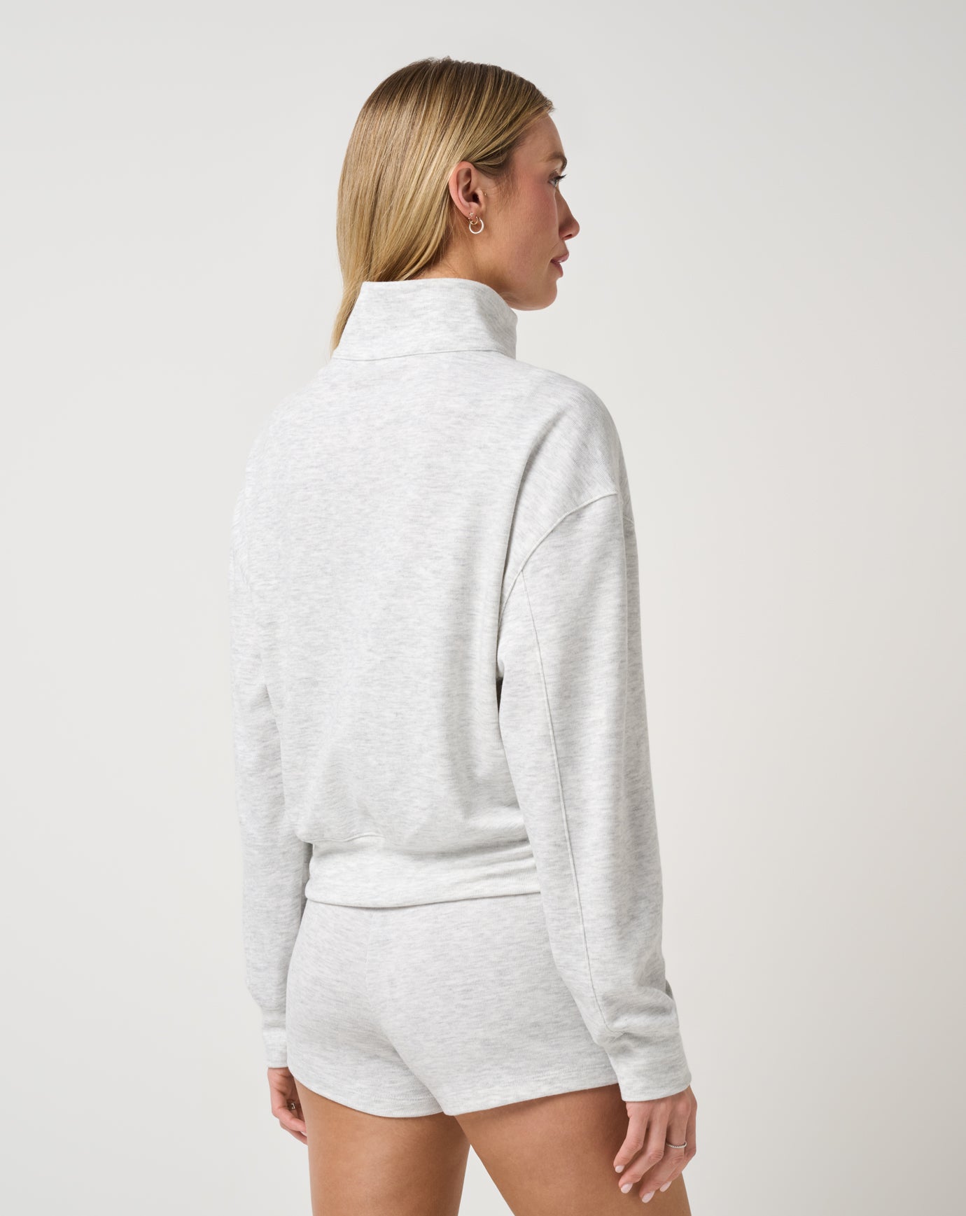 Cloud Sweater Half Zip