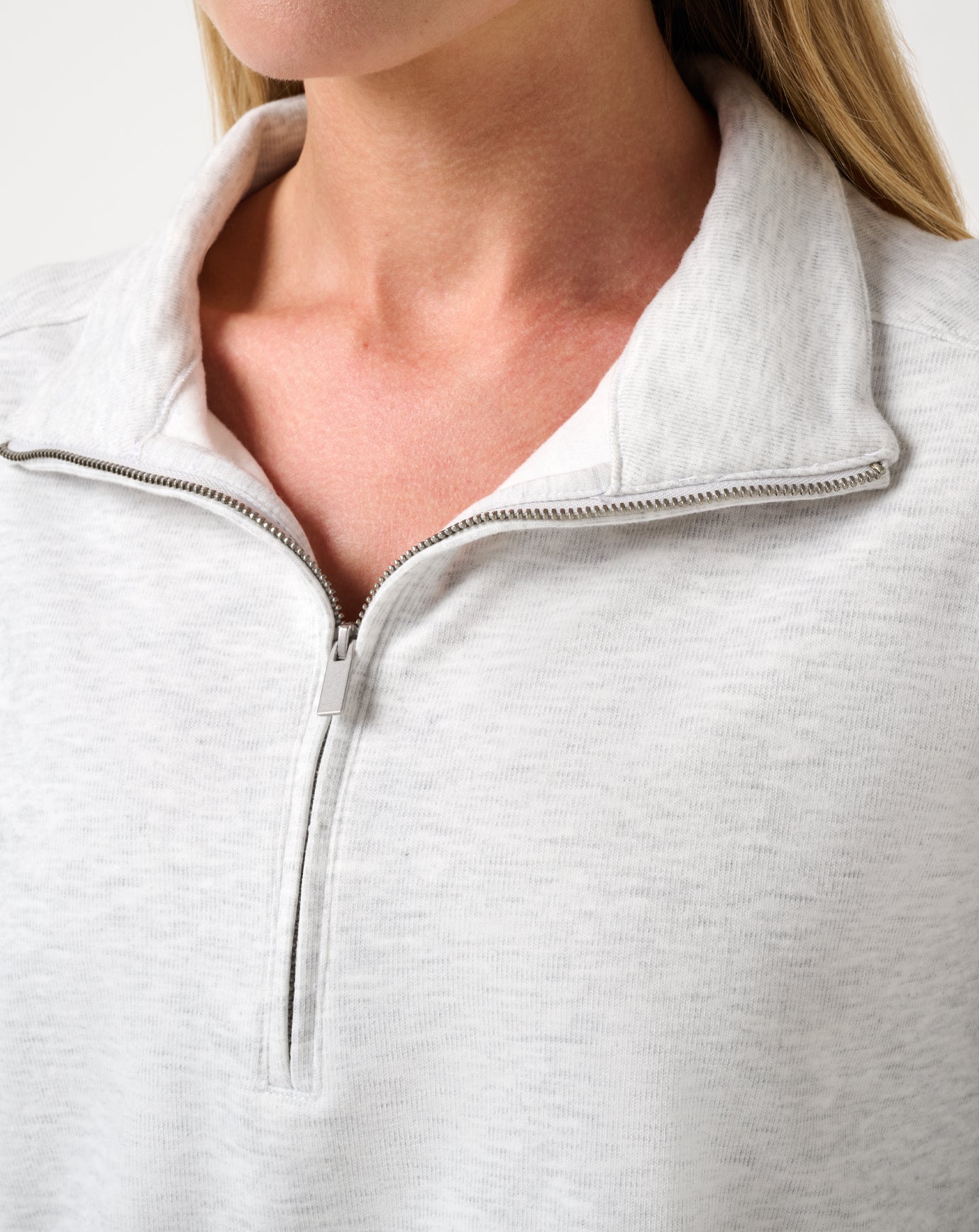 Cloud Sweater Half Zip