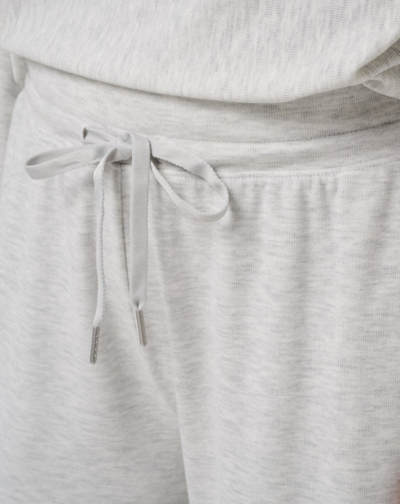 Cloud Sweater Straight Leg