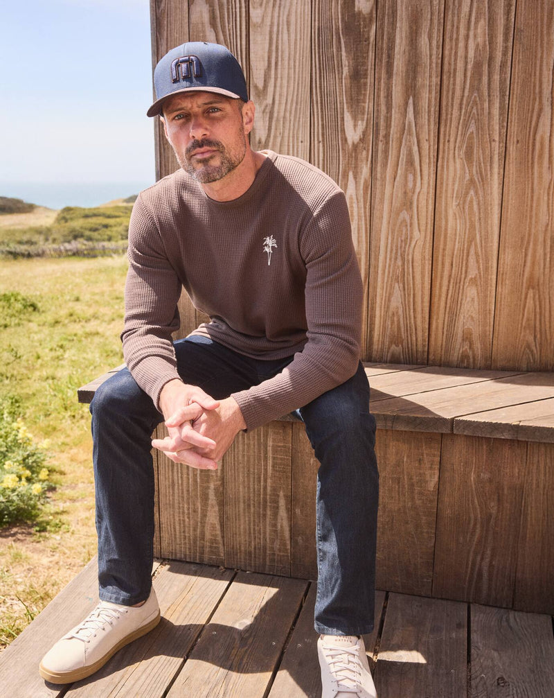 Estate Grounds Snapback Hat