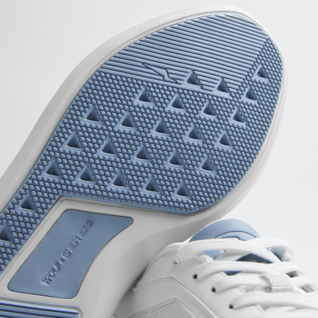 Removable Memory Foam Footbed