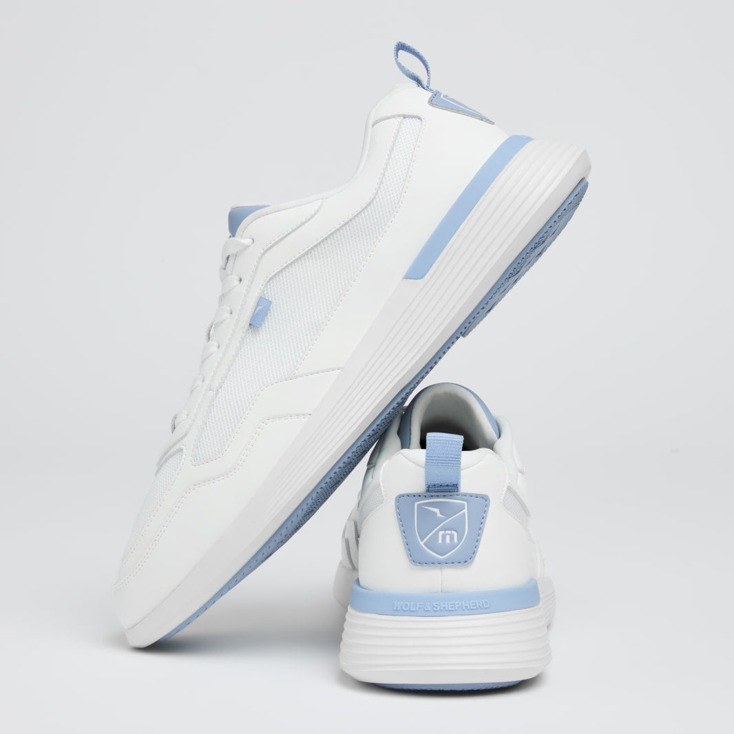 Dress-Inspired Hybrid Sneaker Silhouette