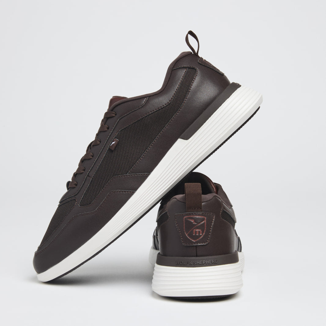 Dress-Inspired Hybrid Sneaker Silhouette