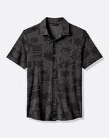 Gravitation Button-Up