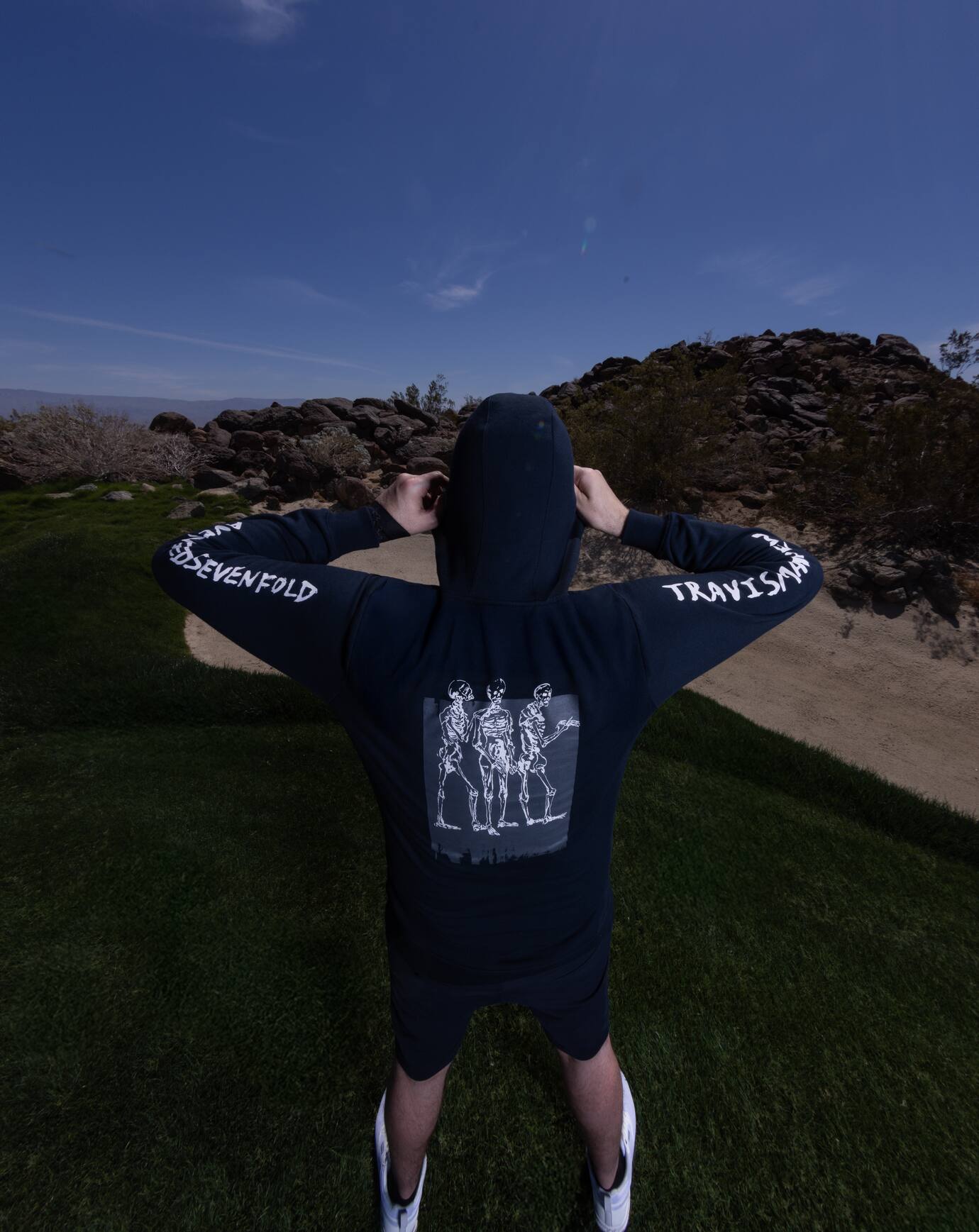 Seize The Day Hoodie