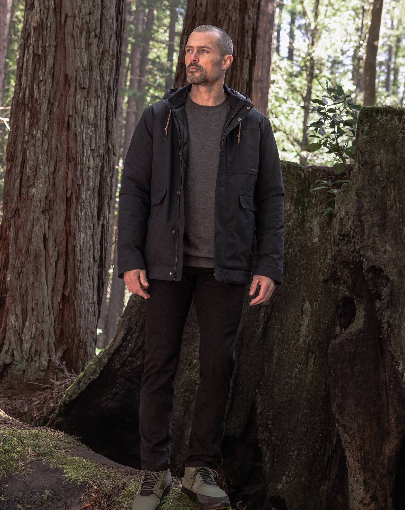 Mountain Pass Jacket ∣ TravisMathew