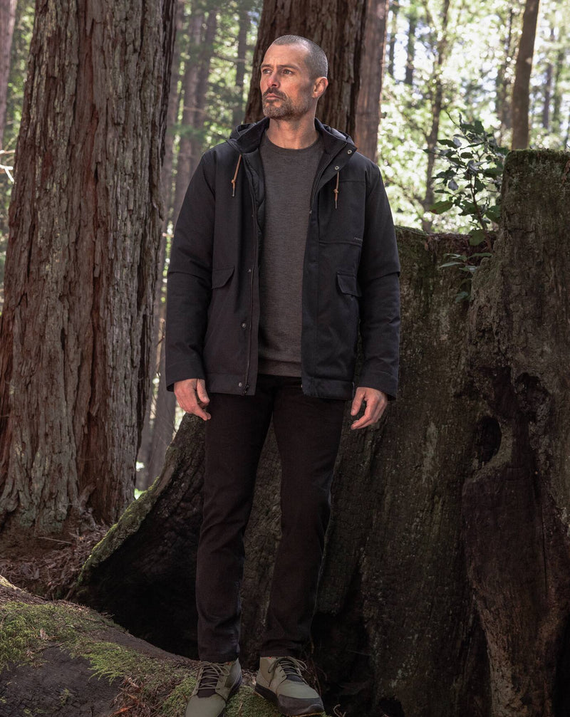 Mountain Pass Jacket