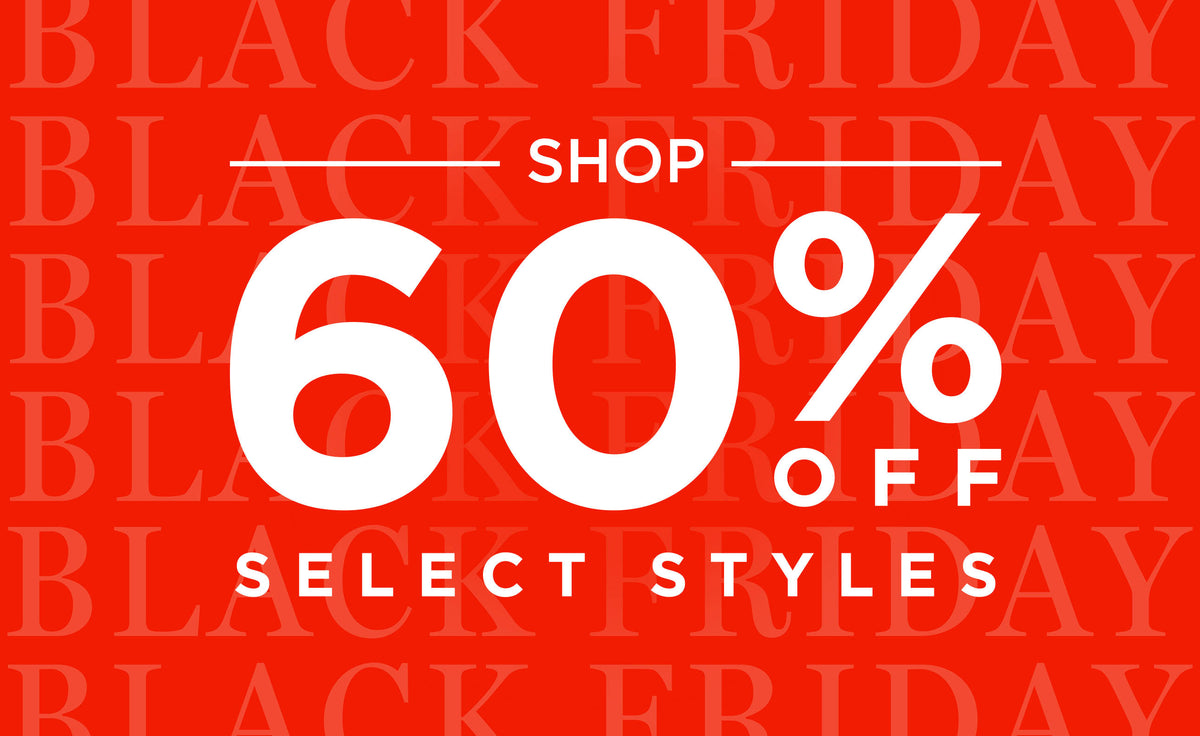 Your Black Friday Starts Now