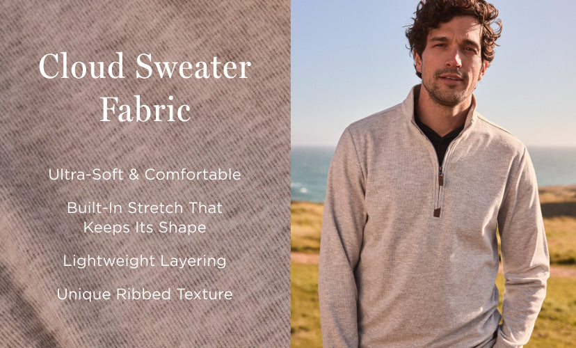 Cloud Sweater