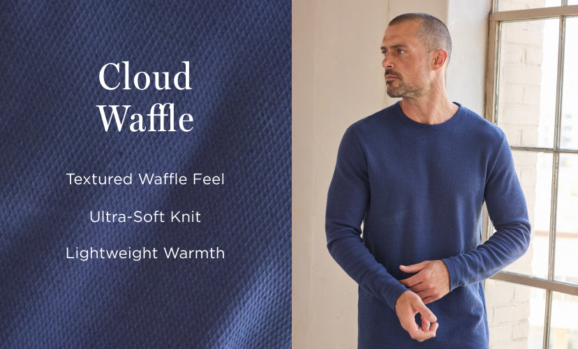 Cloud Waffle