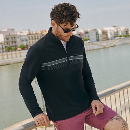 Shop New Men's Golf Polos for On & Off the Course | TravisMathew