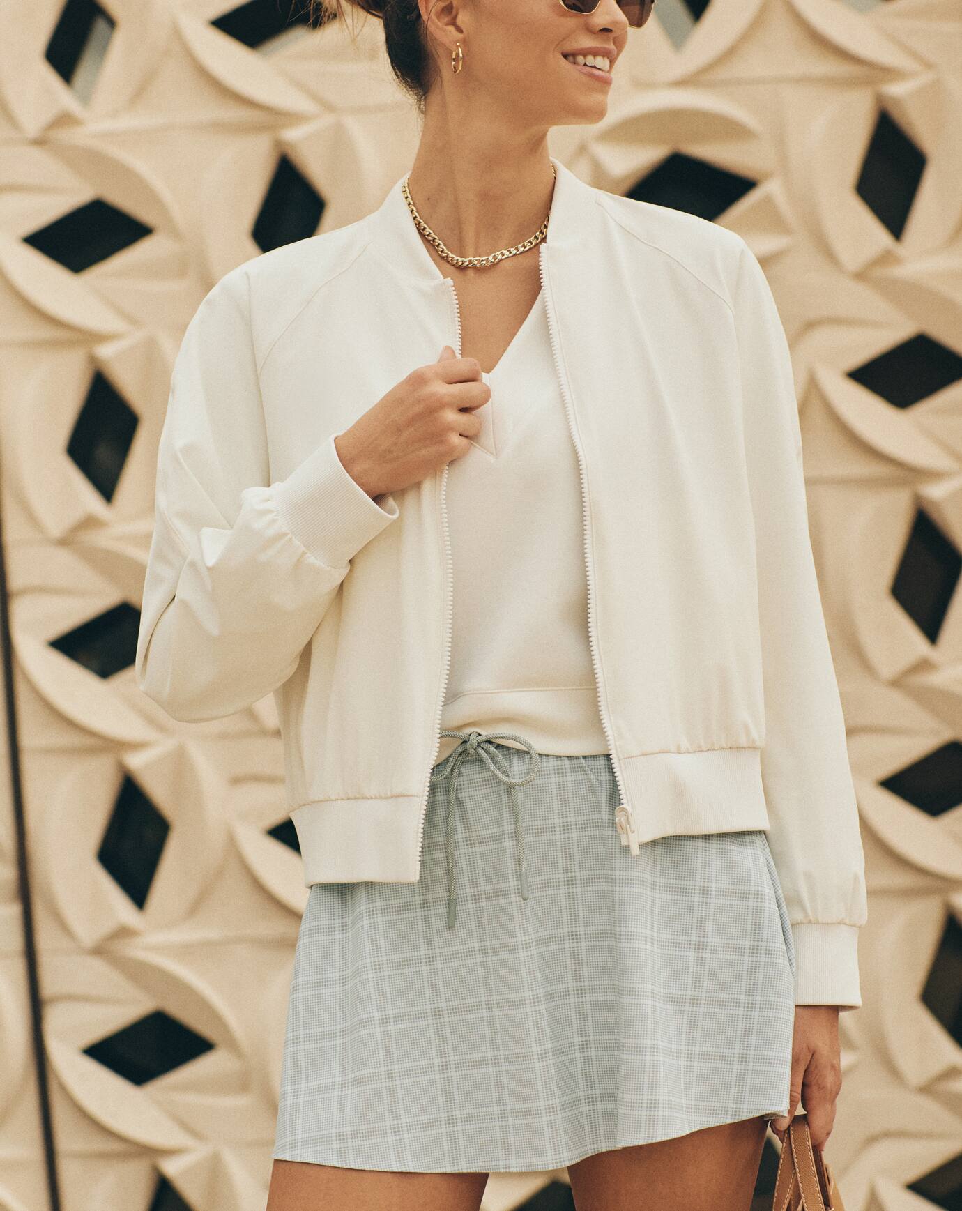 Opening Shot Reversible Bomber