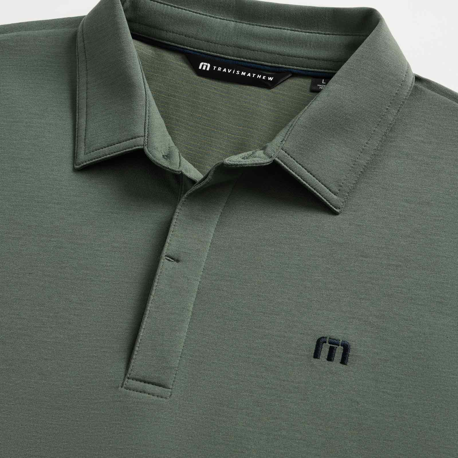 Covered Button Placket