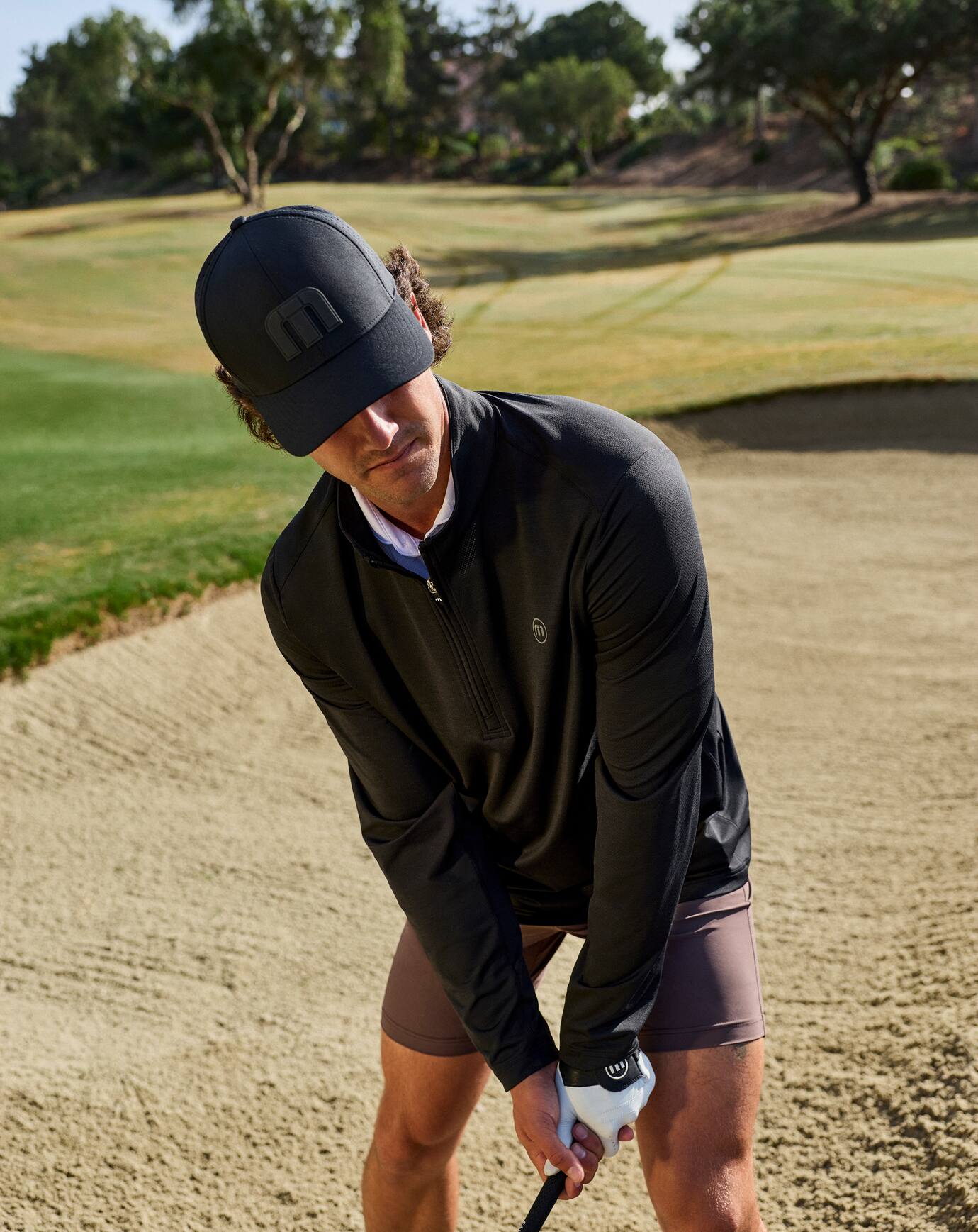 Heater Pro Quarter Zip