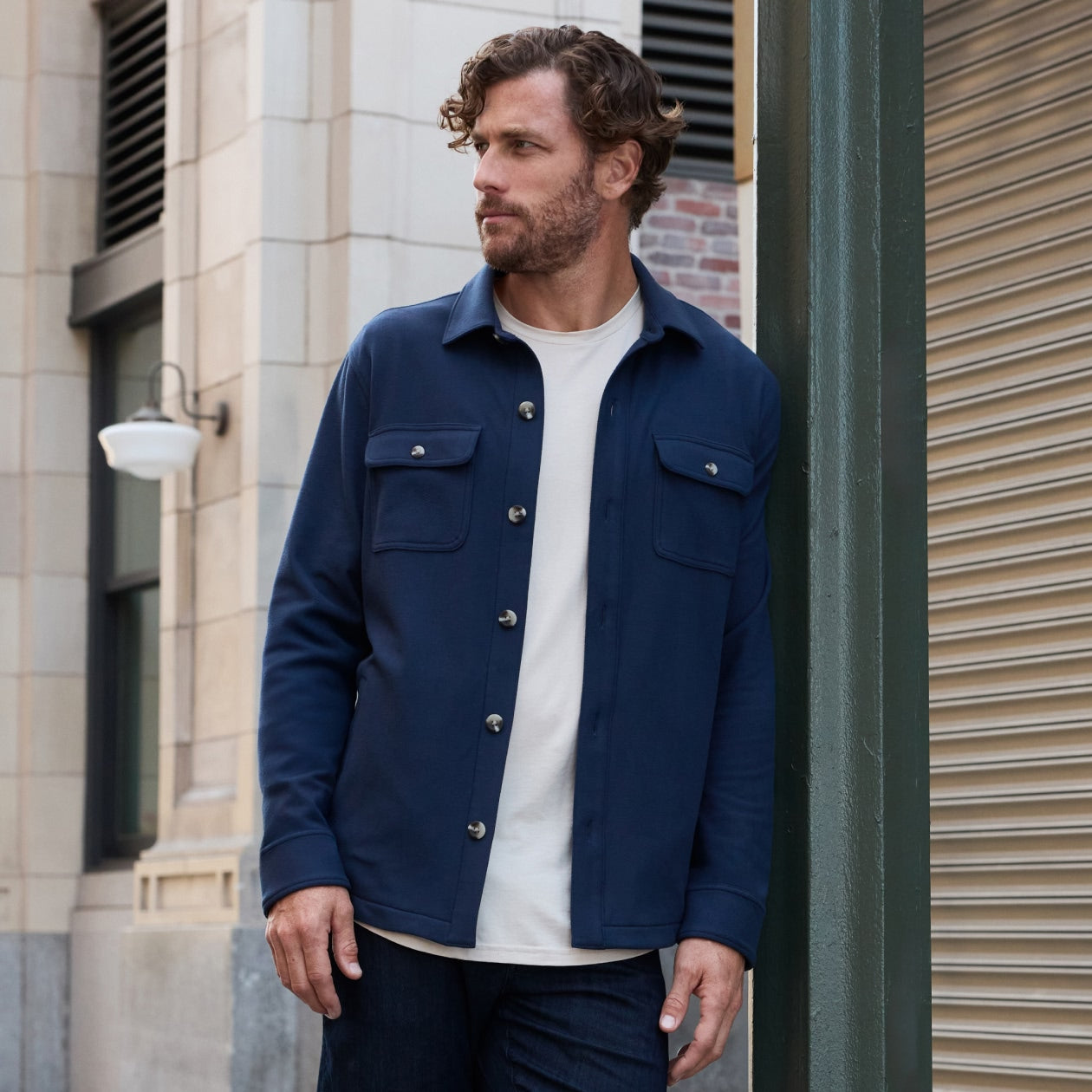 Shop Shirt Jackets
