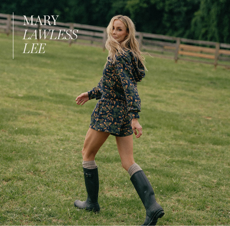 Home for the Holidays with Mary Lawless Lee