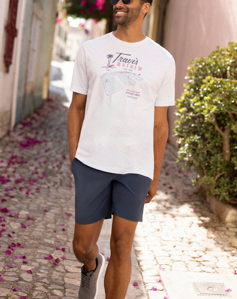 On Vacation Tee