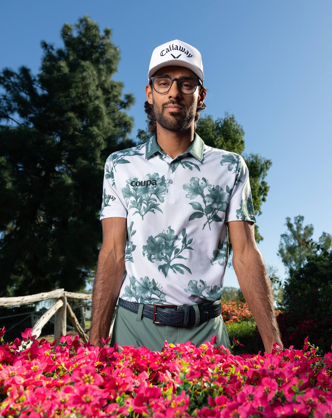 Featherweight Magnolia Polo image 2