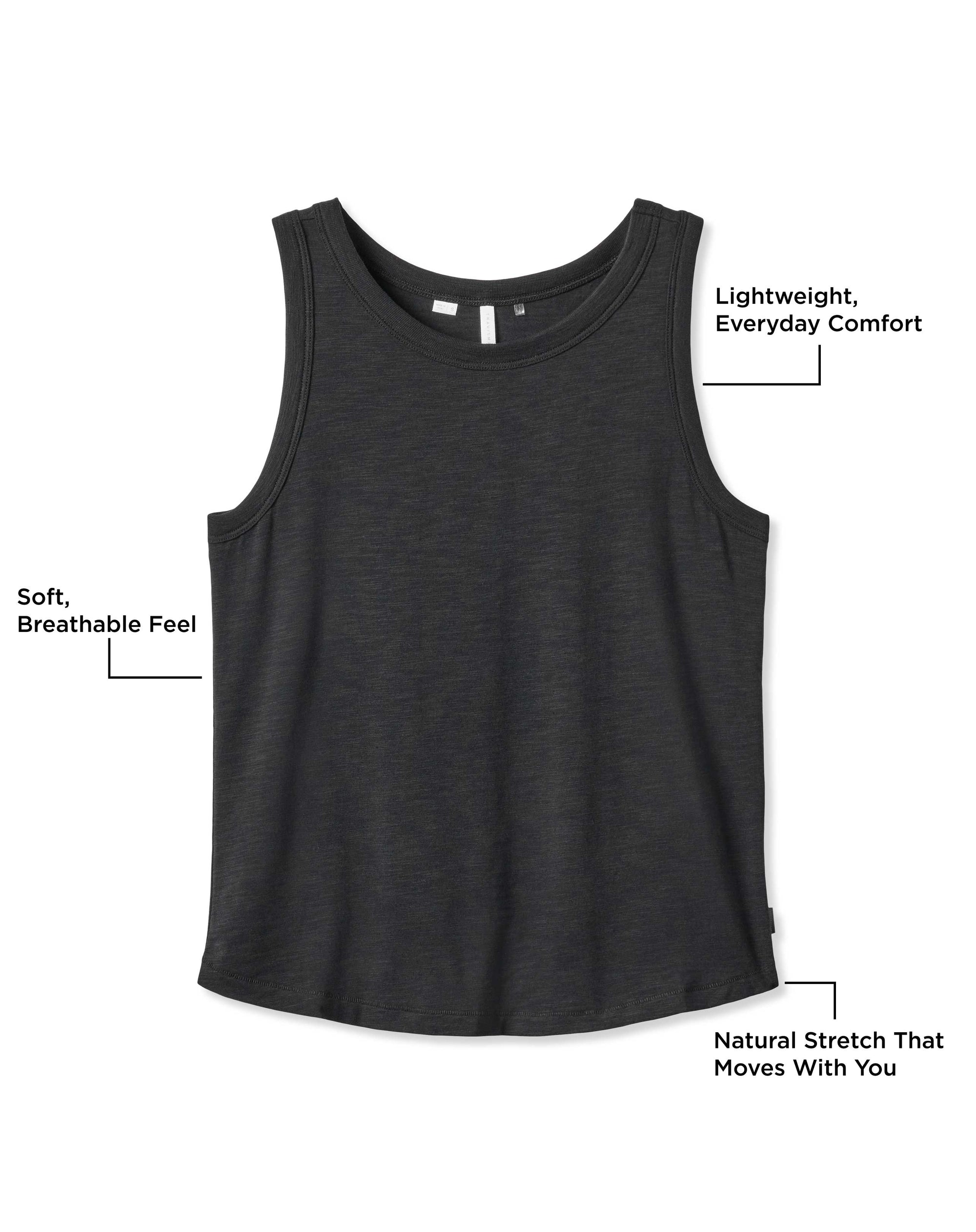 Womens Cloud Tank 2.0