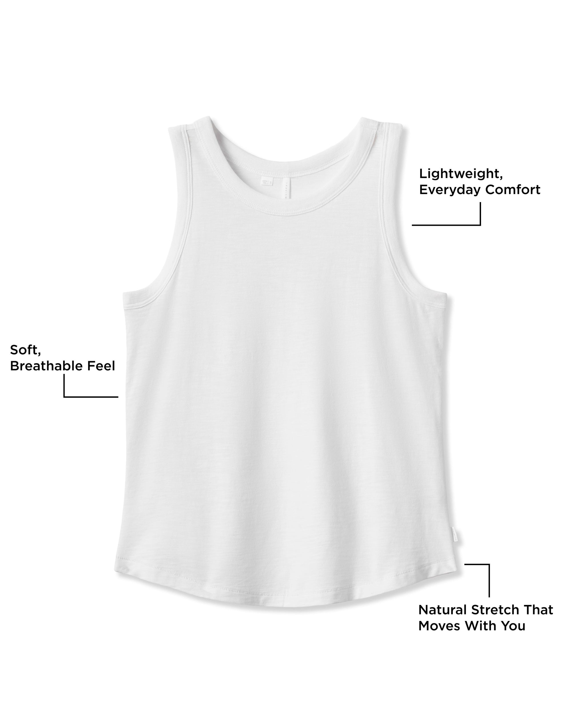 Womens Cloud Tank 2.0