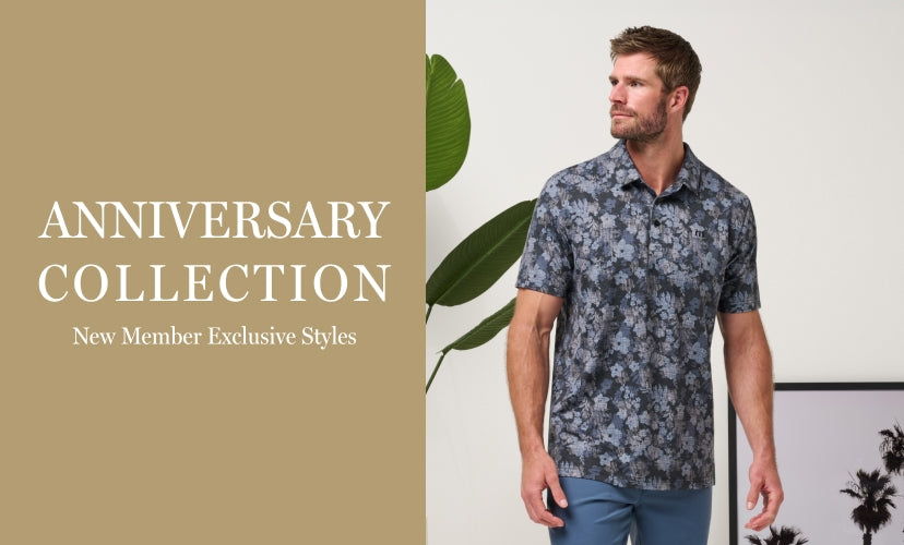 Men's Anniversary Collection