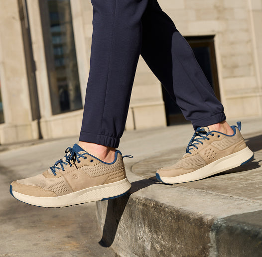 Next-Generation Comfort Meets Everyday Style
