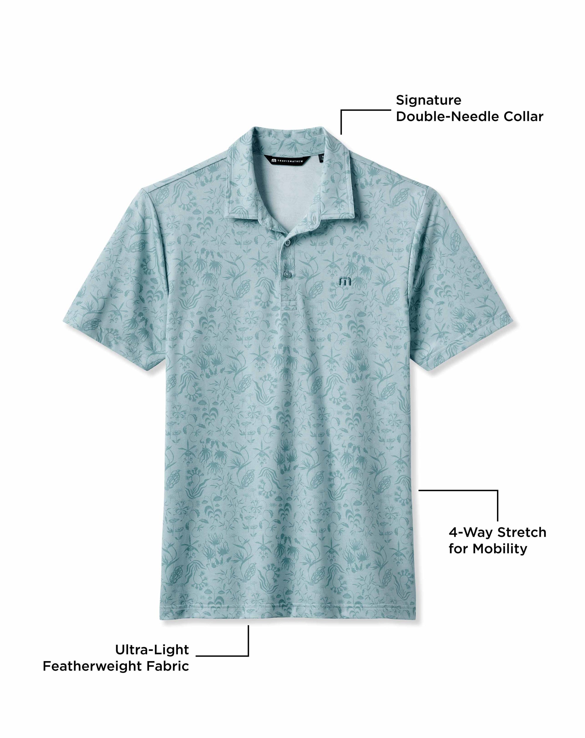 Featherweight Paradise Polo