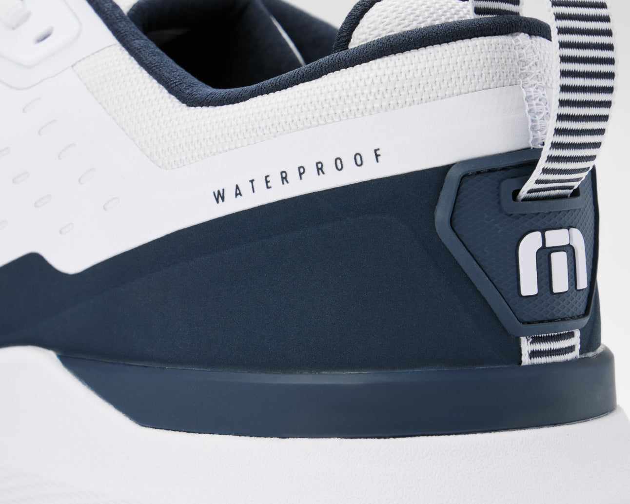 Fully Waterproof Synthetic Upper