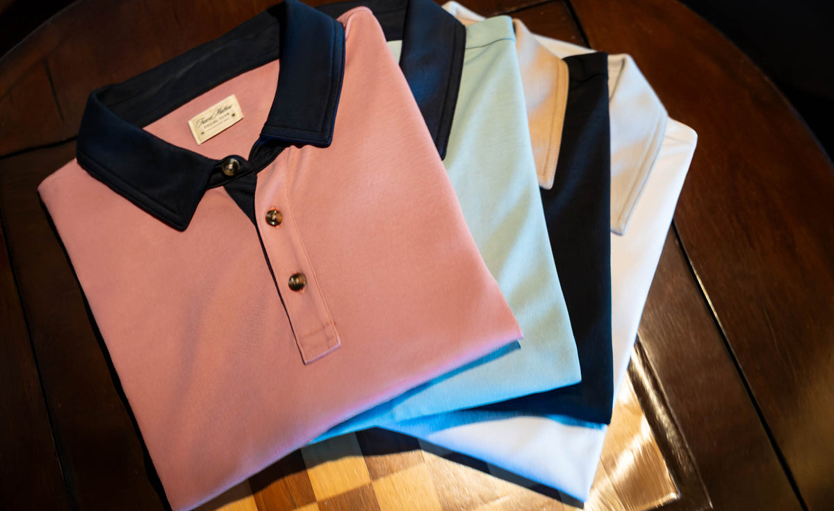 The Polos You’ll Wear on Repeat