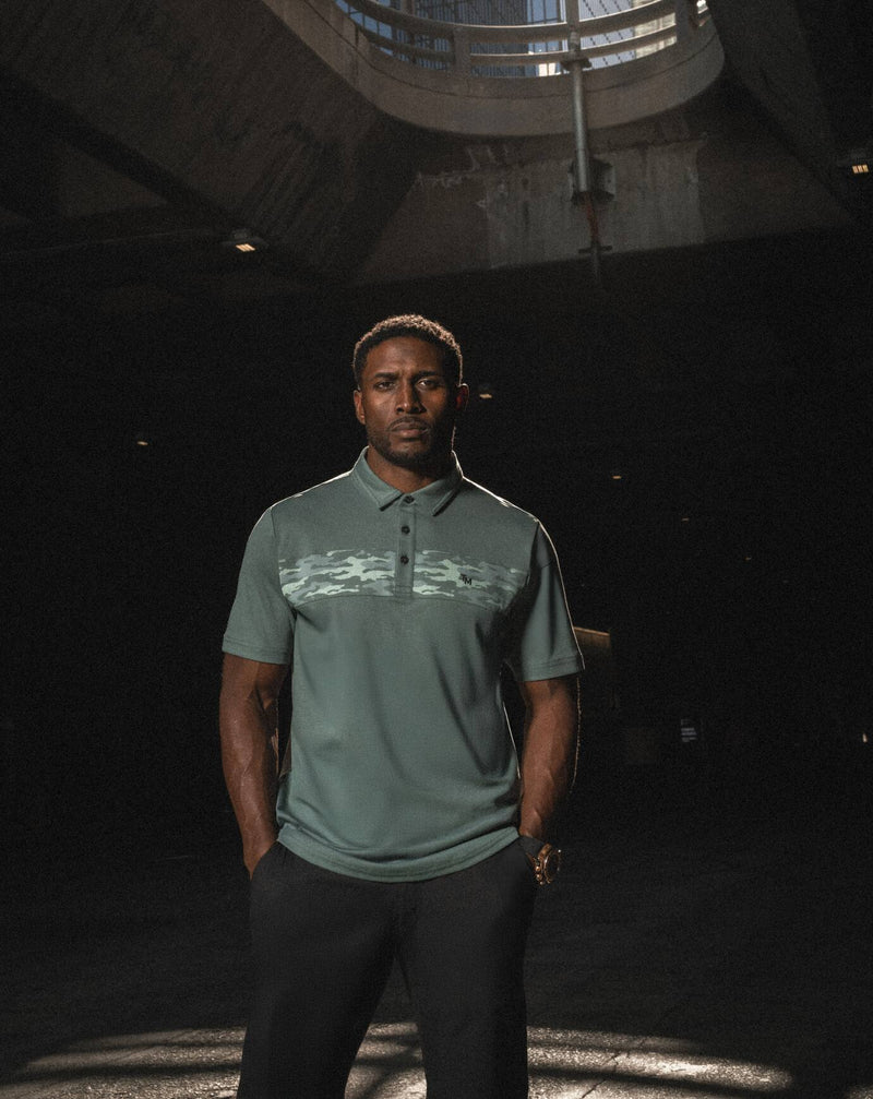 Stealth Handoff Polo