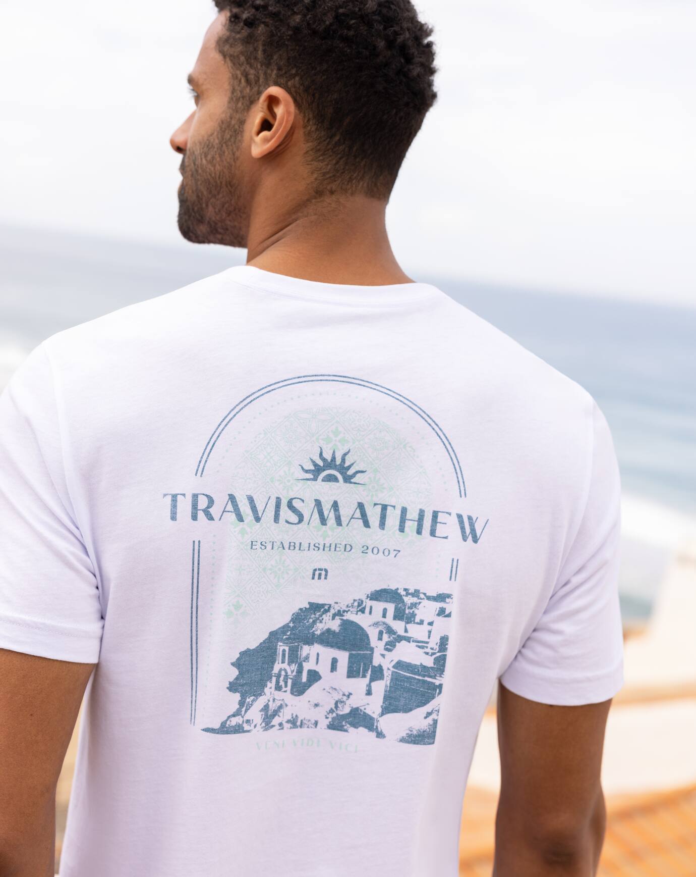 Acropolis Tee image 2