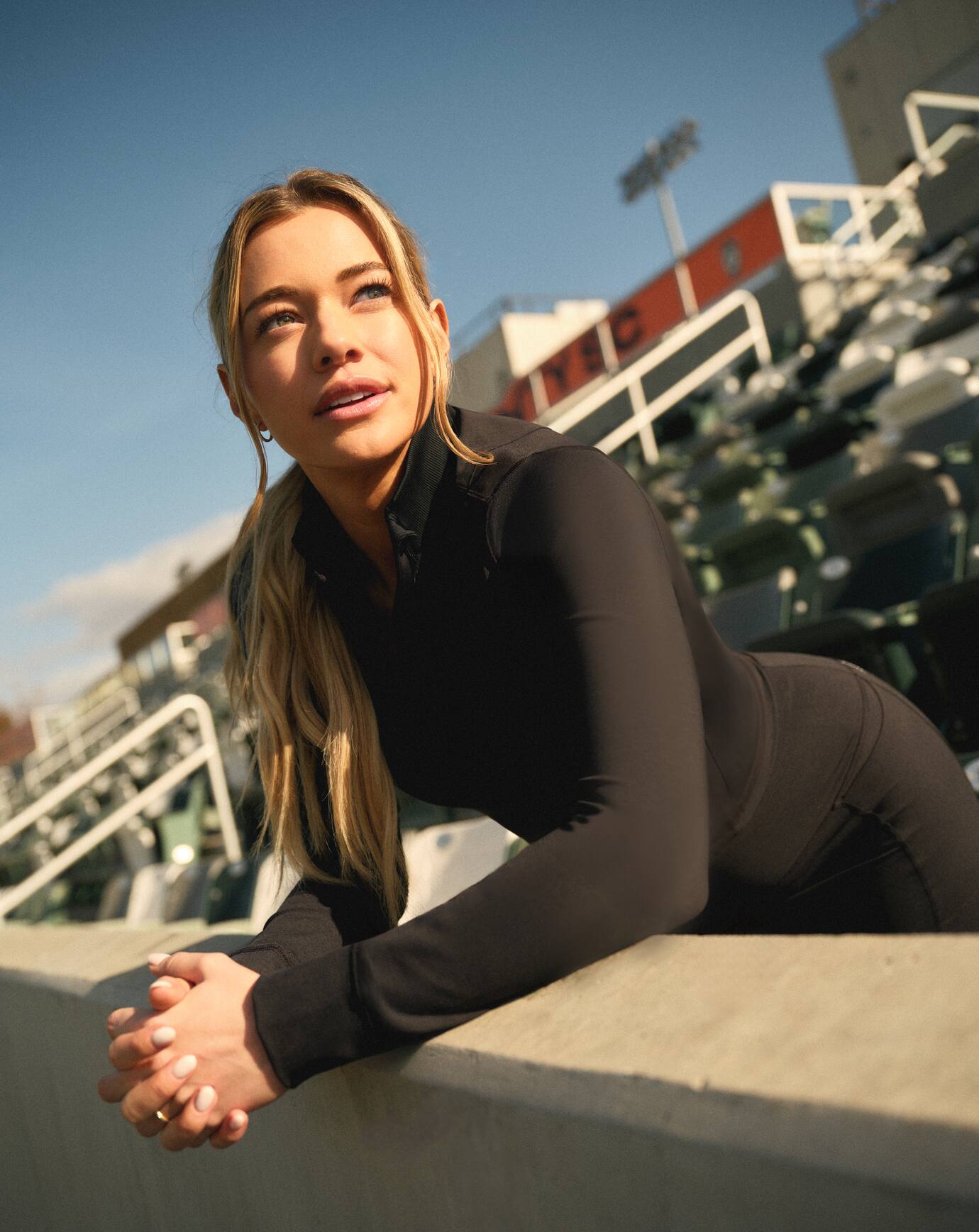 Moveknit Bonded Legging
