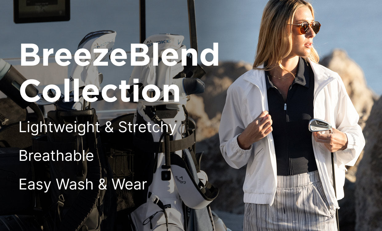 Women's BreezeBlend Collection